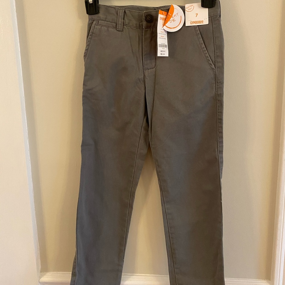 Gymboree boys pant
